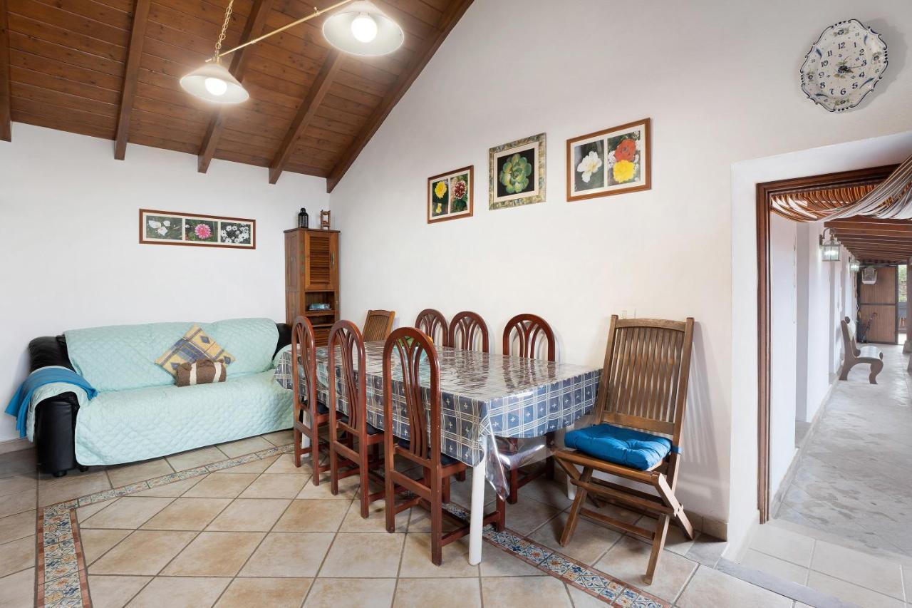 Finca Los Angeles San Juan de la Rambla ภายนอก รูปภาพ