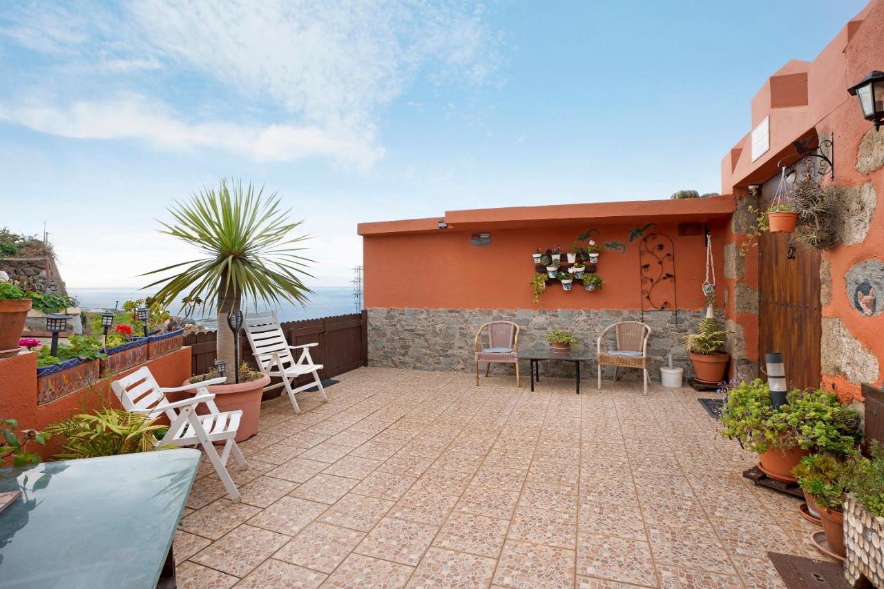 Finca Los Angeles San Juan de la Rambla ภายนอก รูปภาพ