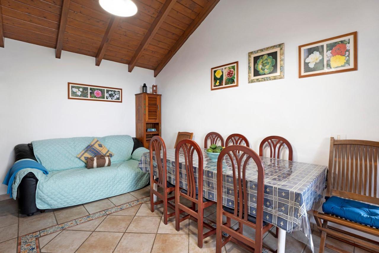 Finca Los Angeles San Juan de la Rambla ภายนอก รูปภาพ