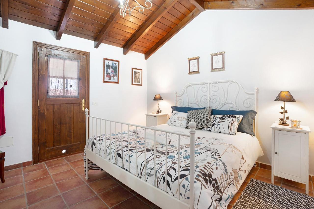 Finca Los Angeles San Juan de la Rambla ภายนอก รูปภาพ