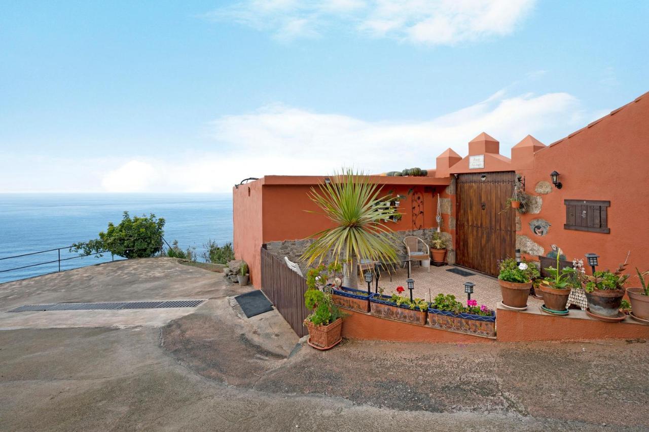 Finca Los Angeles San Juan de la Rambla ภายนอก รูปภาพ