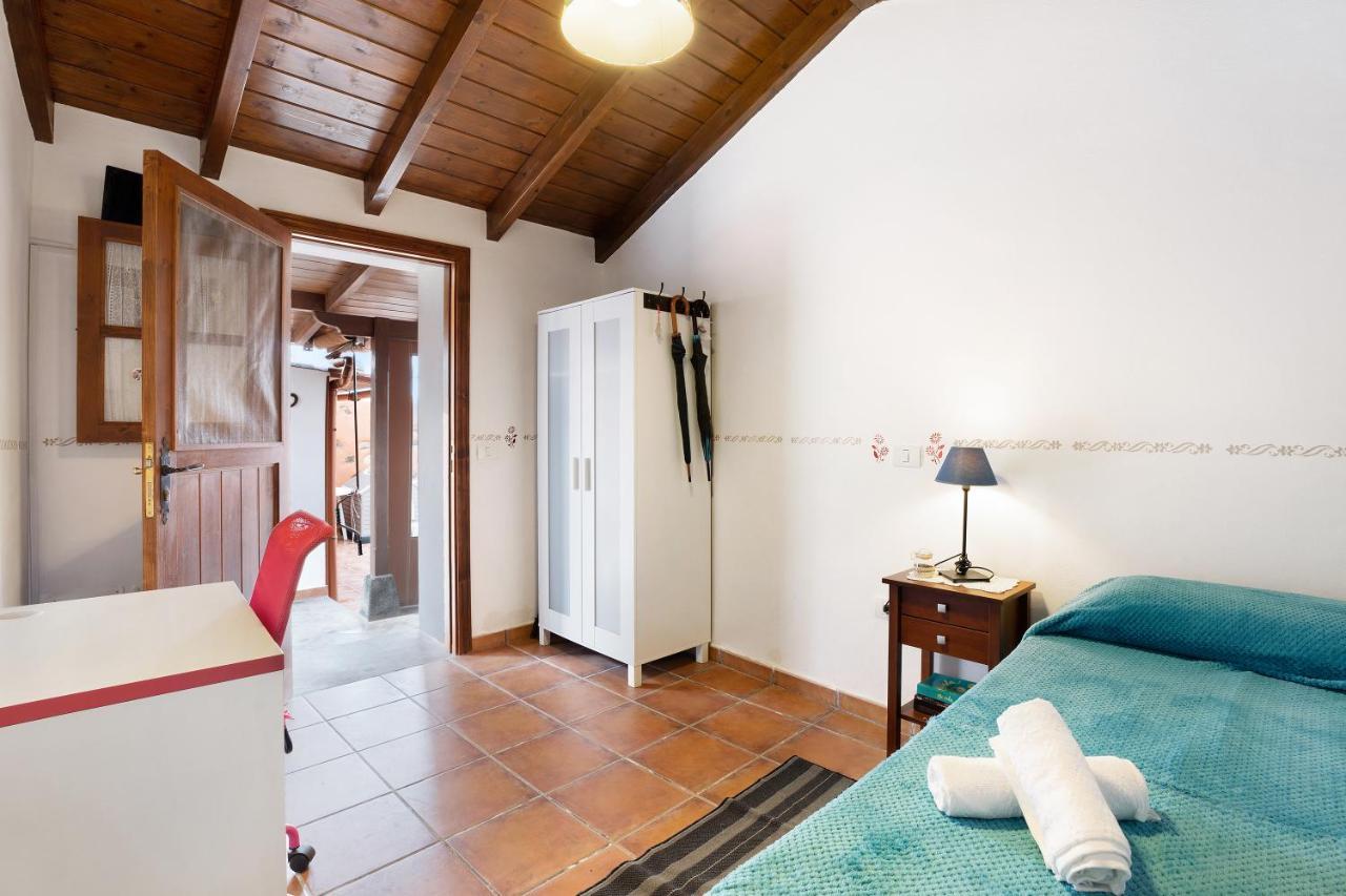Finca Los Angeles San Juan de la Rambla ภายนอก รูปภาพ