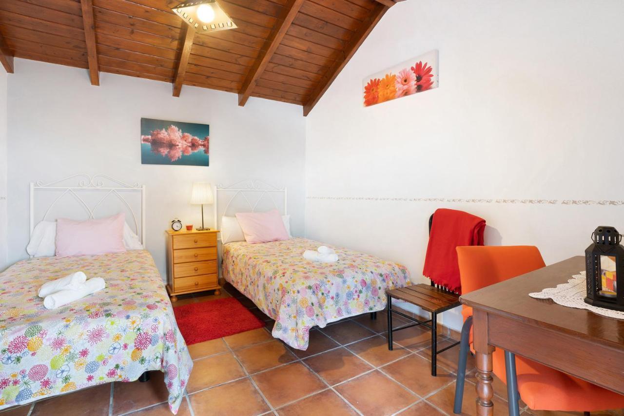 Finca Los Angeles San Juan de la Rambla ภายนอก รูปภาพ