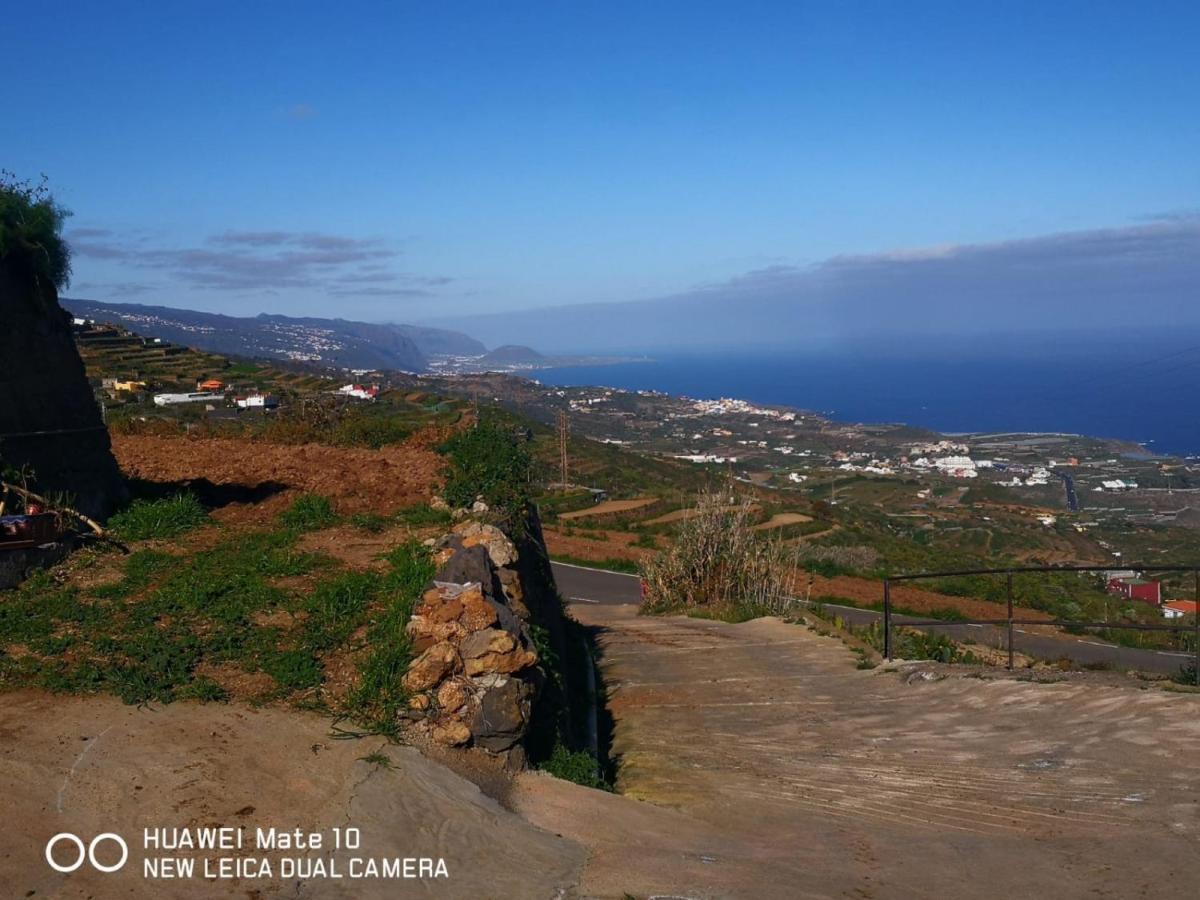 Finca Los Angeles San Juan de la Rambla ภายนอก รูปภาพ